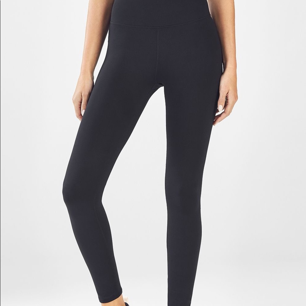 Fabletics 7/8 High Rise Leggings